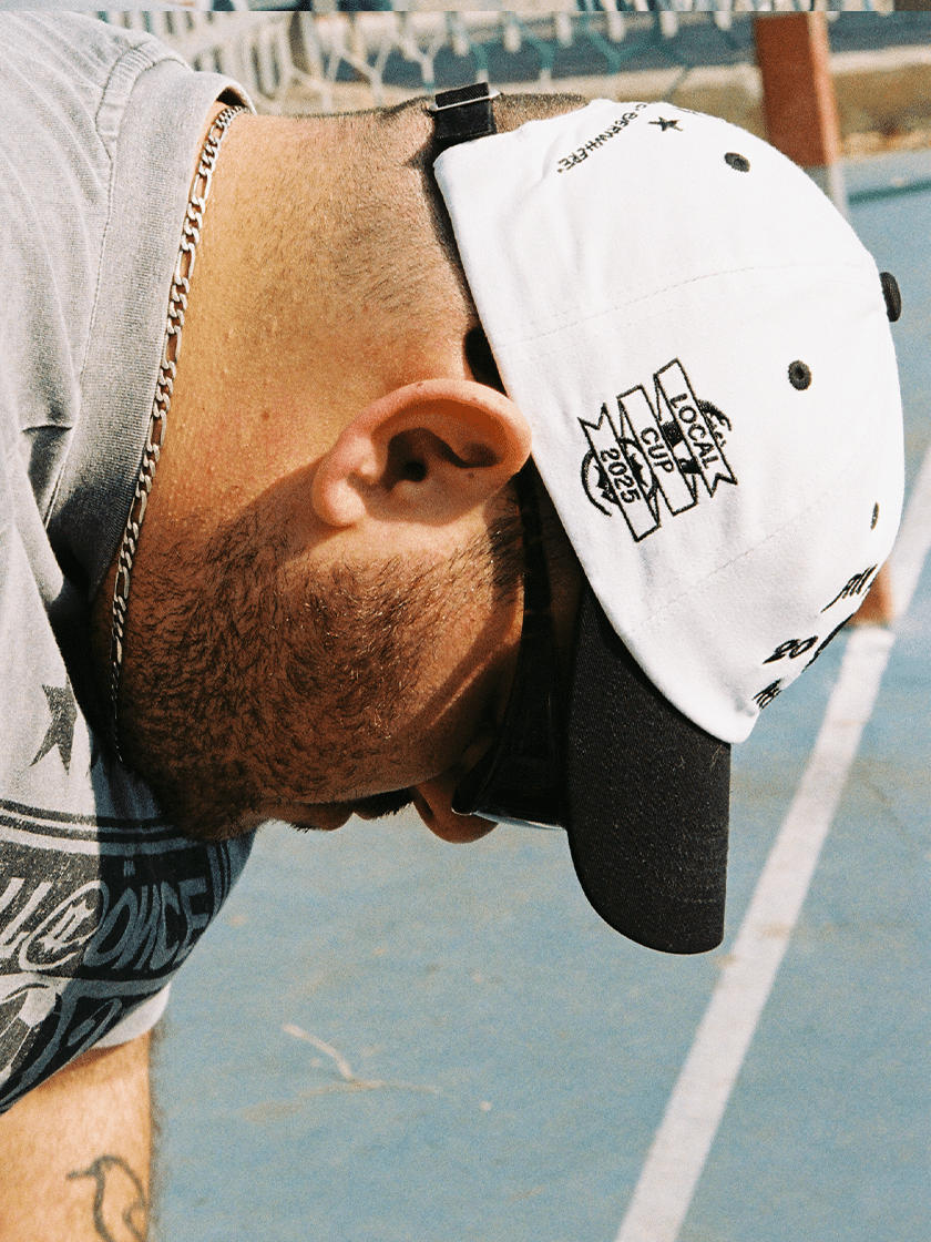 Local Cup 6-Panel Cap