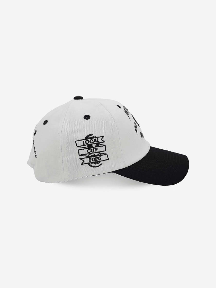 Local Cup 6-Panel Cap