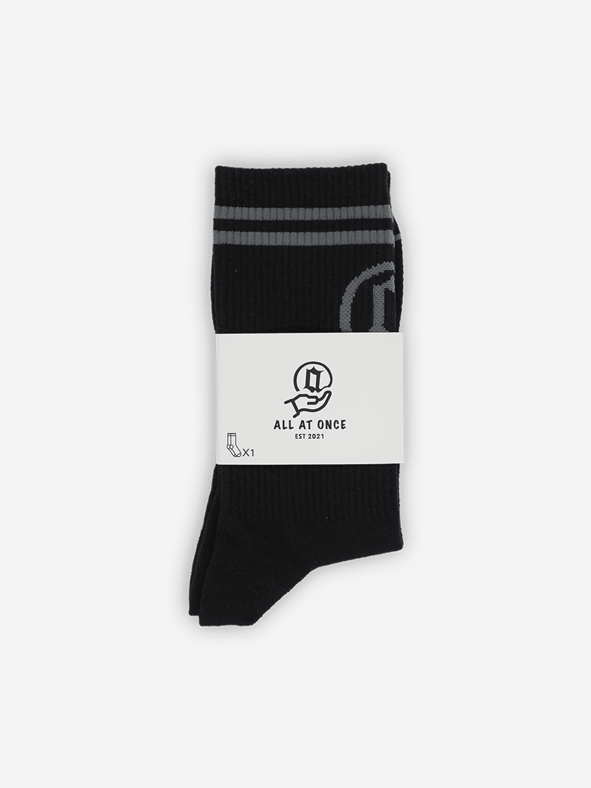 Field Socks Black