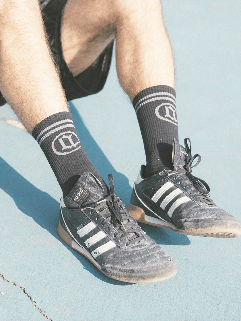 Field Socks Black