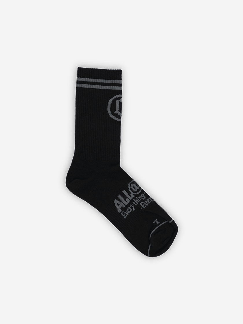 Field Socks Black