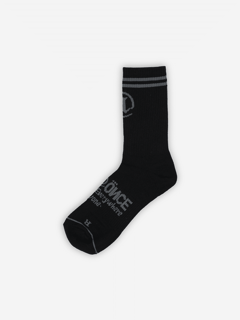 Field Socks Black