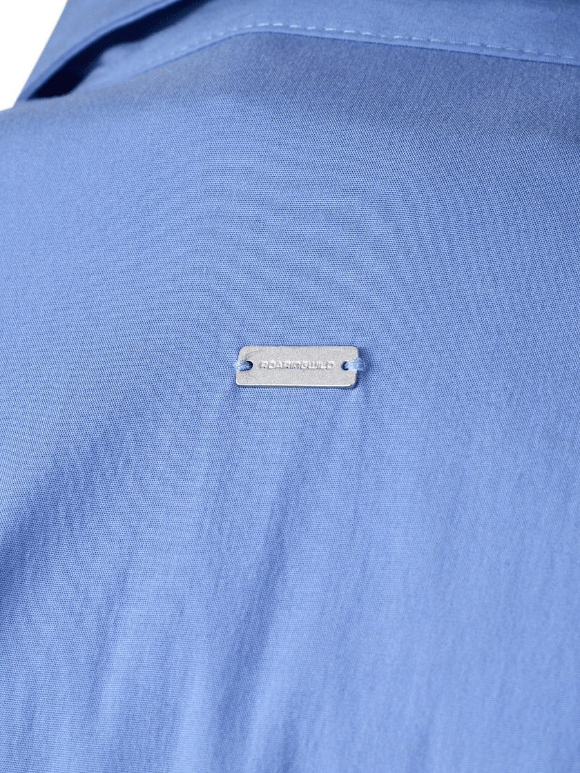 Balloon Shirt Blue