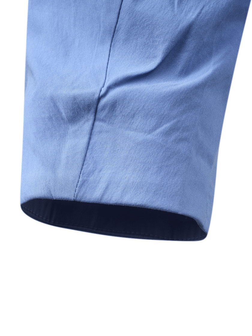 Balloon Shirt Blue