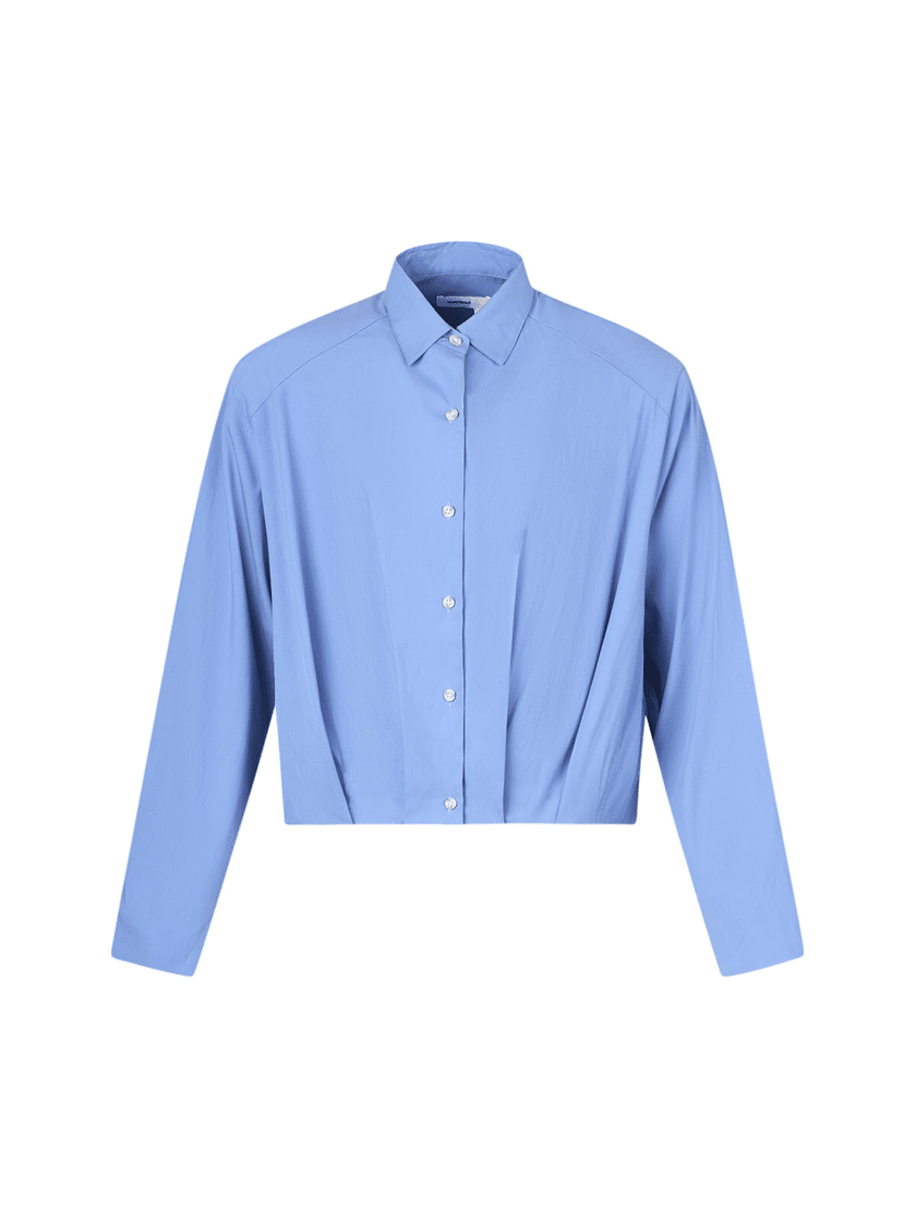 Balloon Shirt Blue