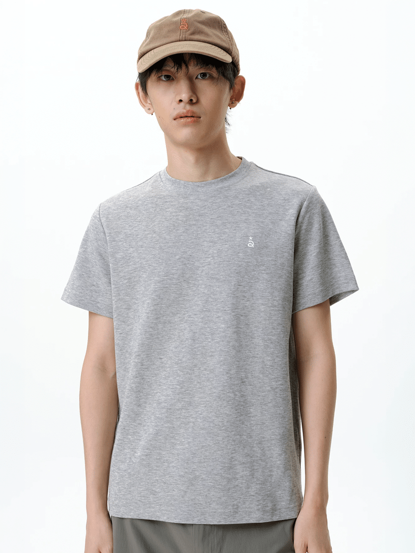 Flower Logo Tee