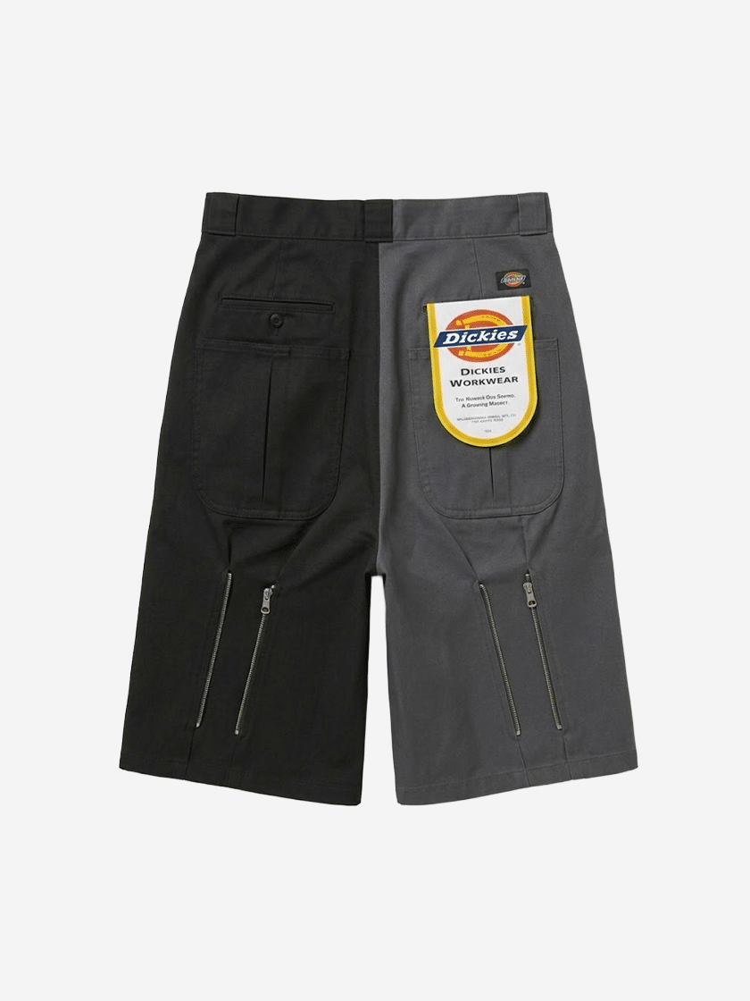 x Dickies Bondage Shorts Black
