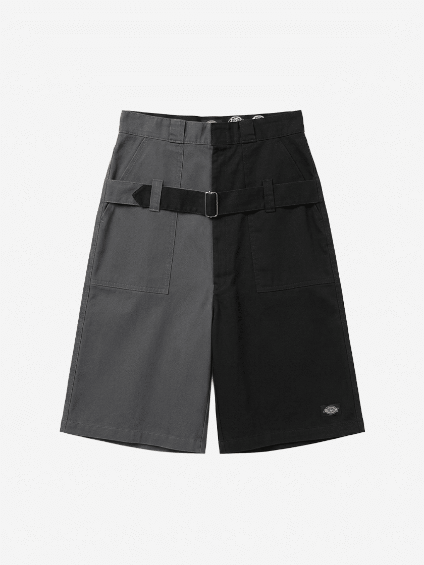 x Dickies Bondage Shorts Black