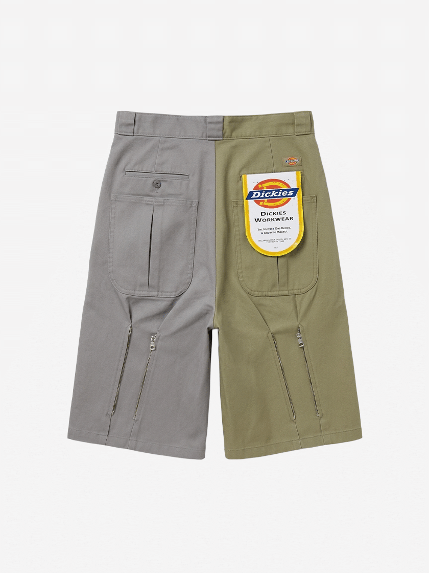 x Dickies Bondage Shorts Khaki