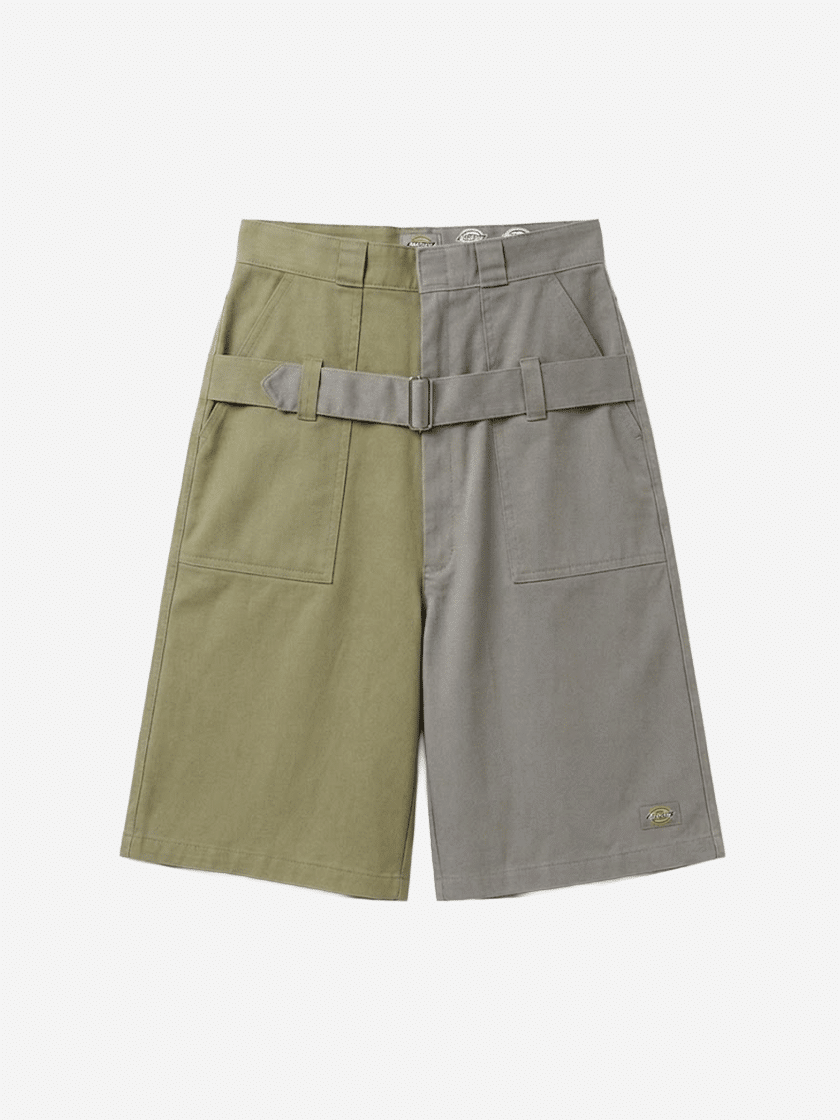 x Dickies Bondage Shorts Khaki