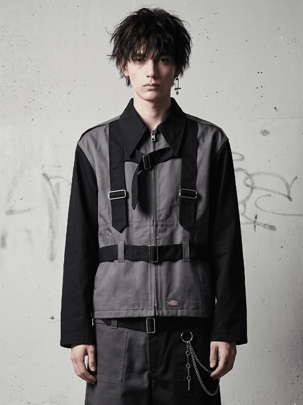 x Dickies Harness Jacket Black