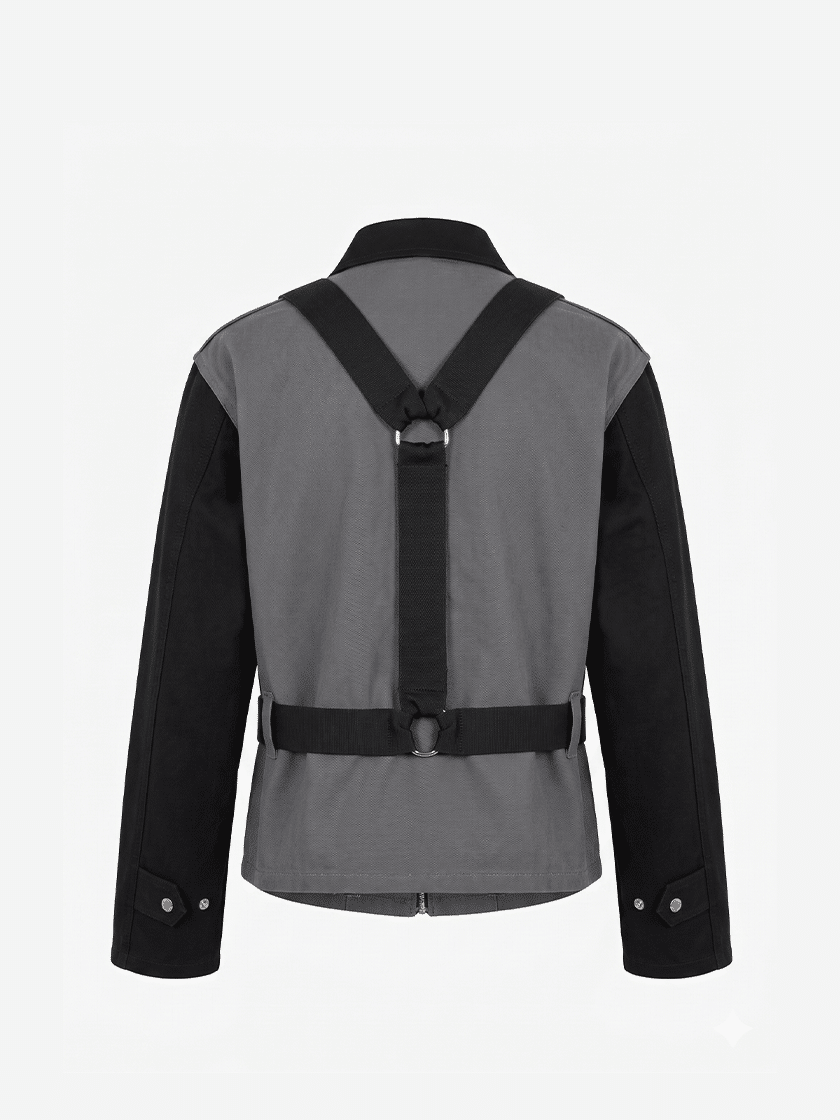 x Dickies Harness Jacket Black