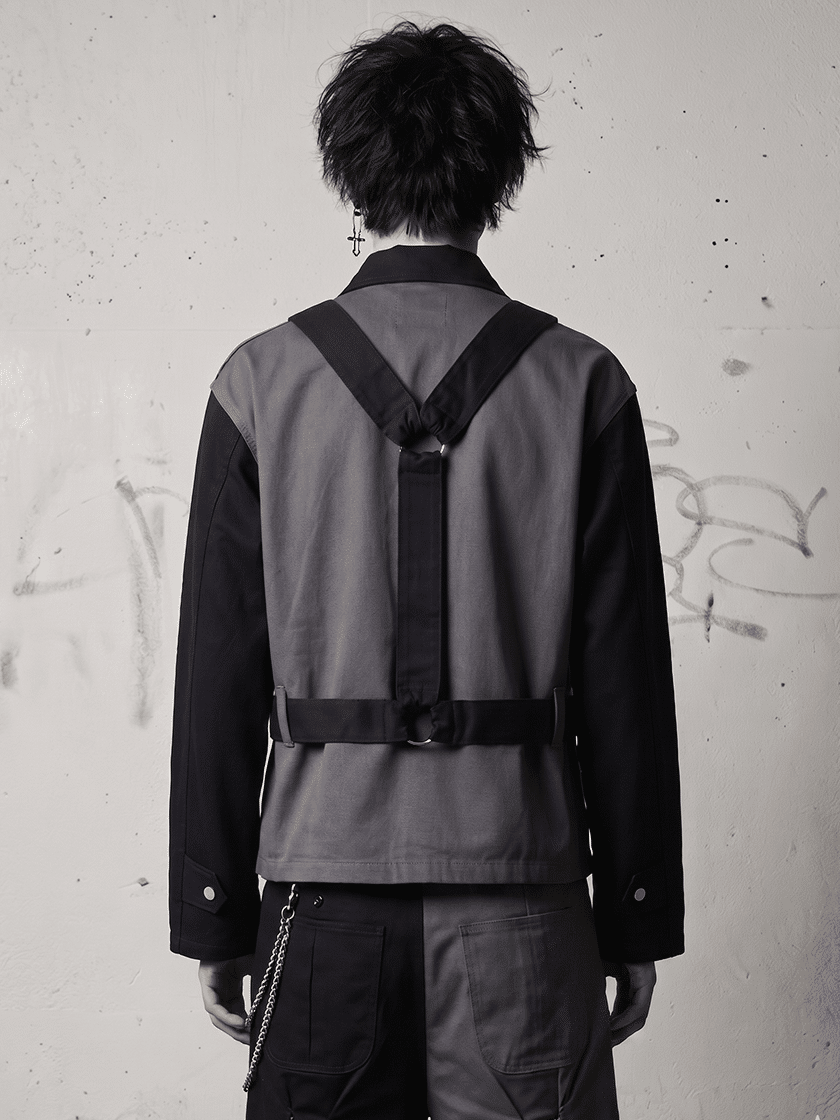 x Dickies Harness Jacket Black