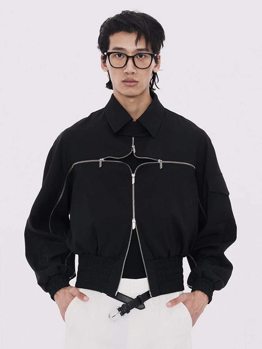 Matrix Jacket