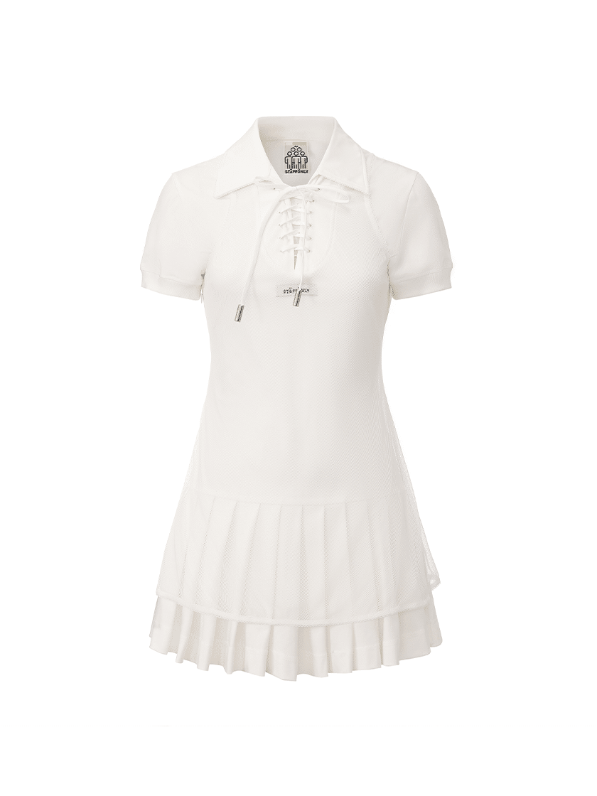Layered Tennis Dress