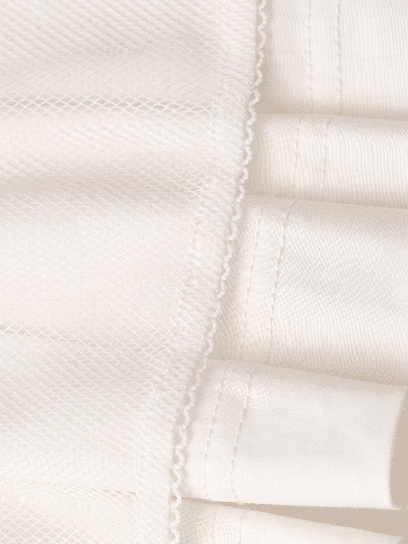 Layered Tennis Dress