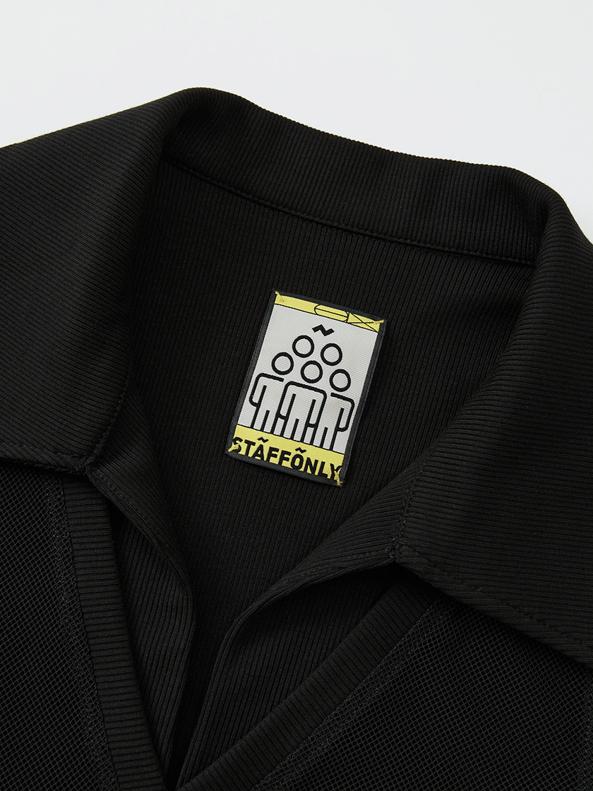 Layered Mesh Polo