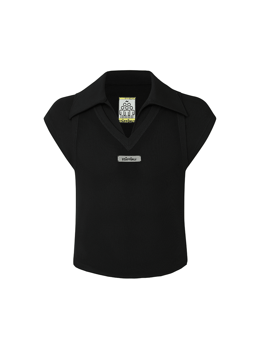 Layered Mesh Polo