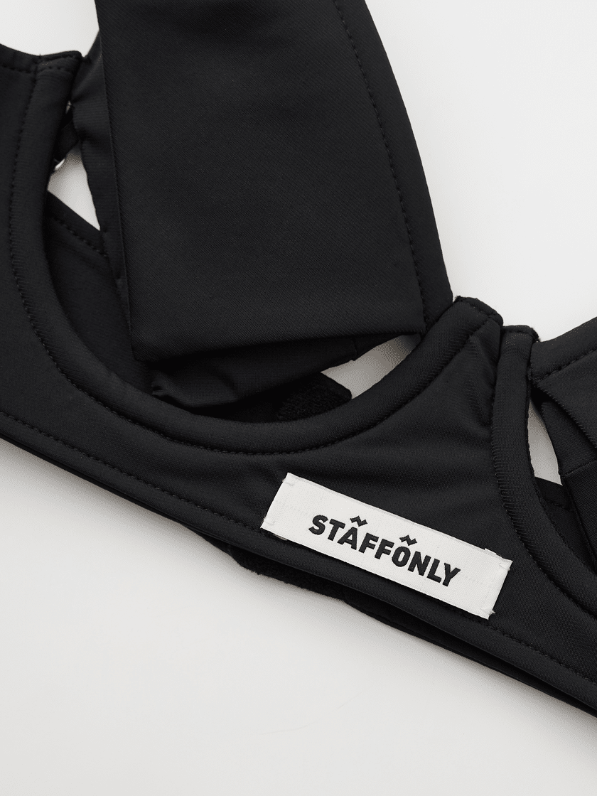 Pointy Bra