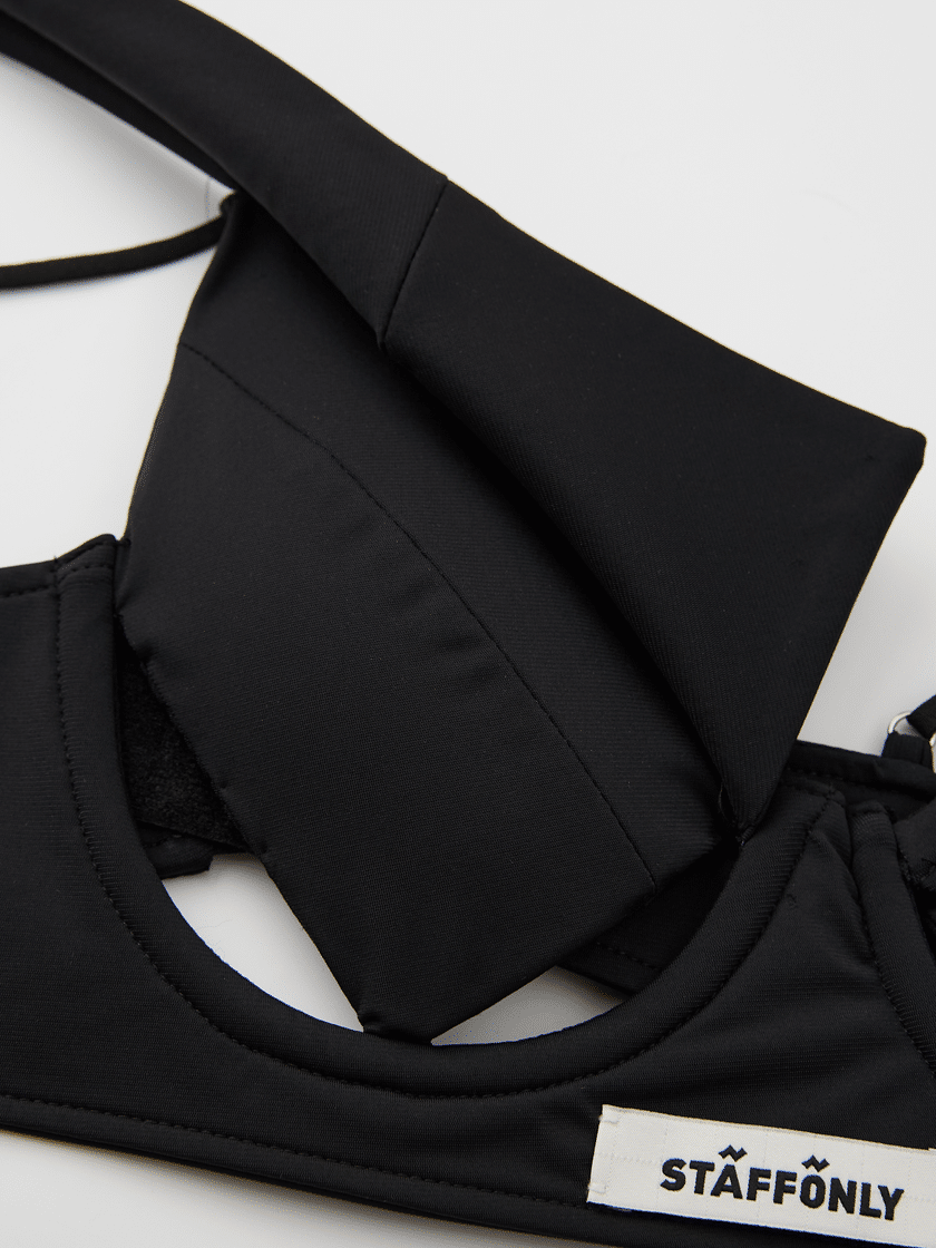 Pointy Bra