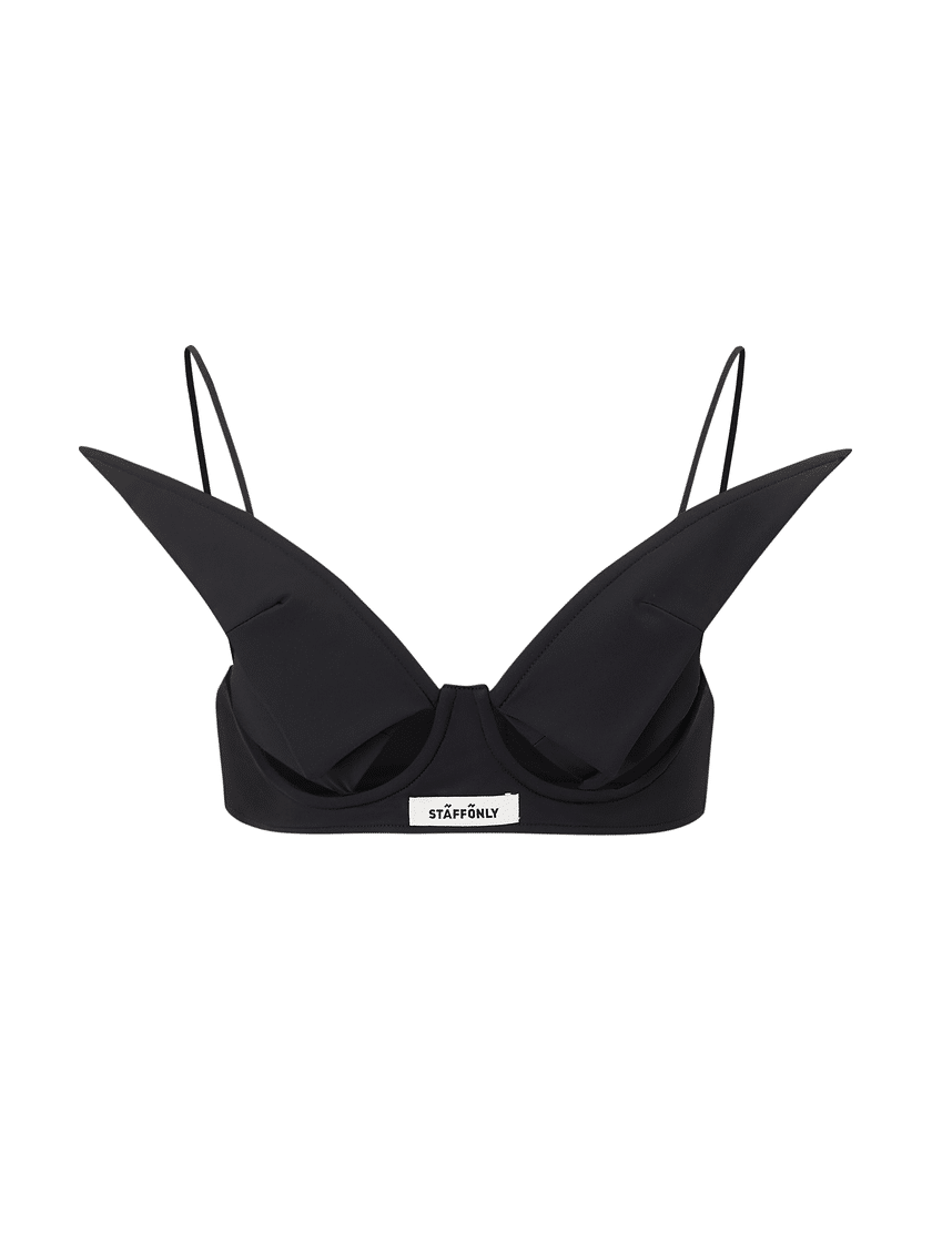 Pointy Bra
