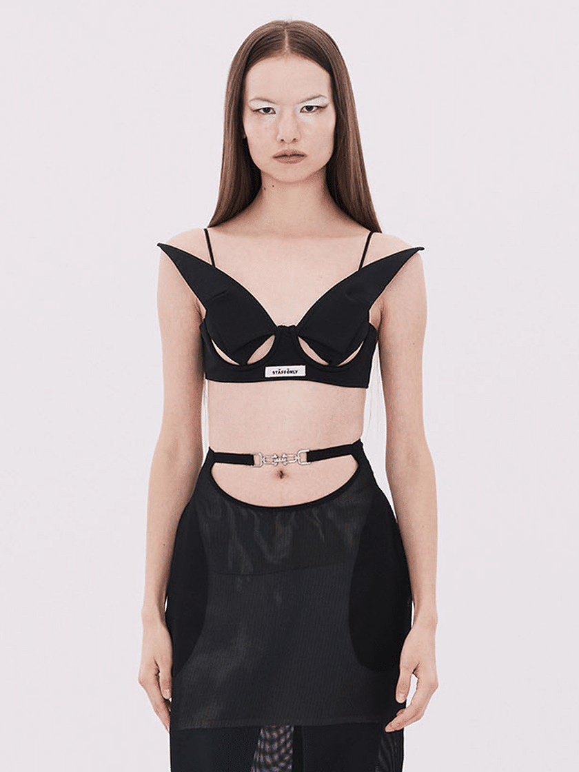 Pointy Bra