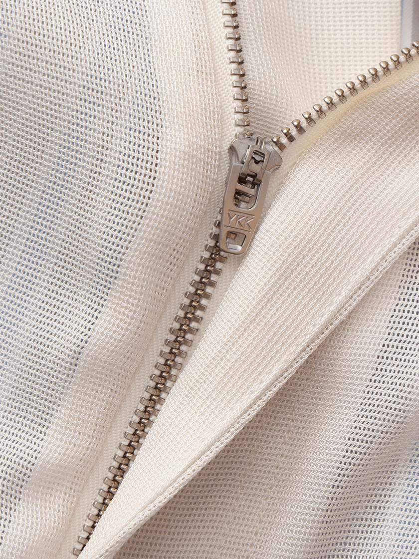 Overlay Shorts Beige