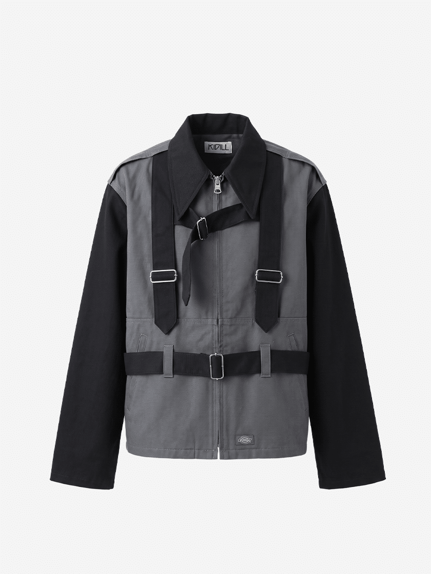 x Dickies Harness Jacket Black