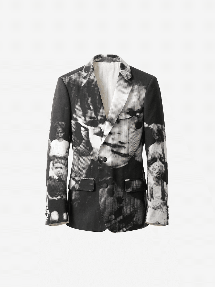 Sharp Blazer Glitch