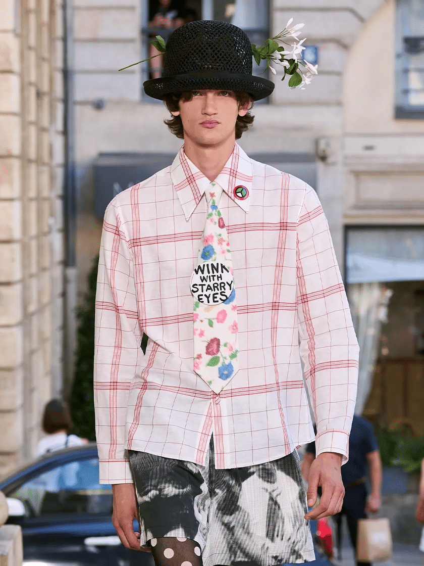 Tea Towel W-Shirt