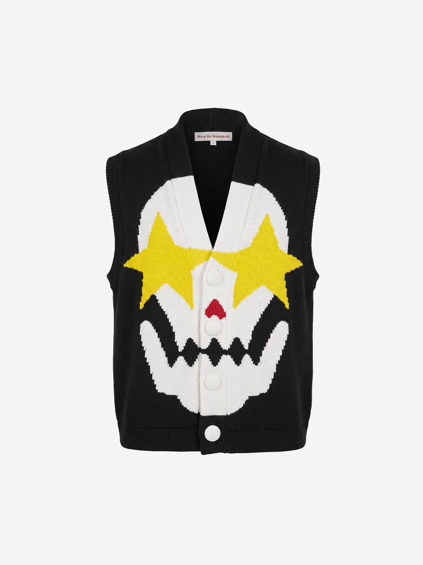 Starry Eyed Vest