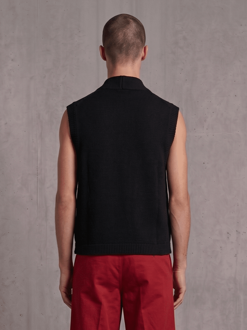 Starry Eyed Vest