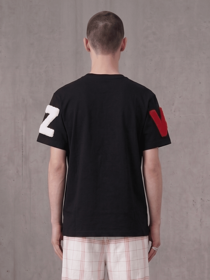 Starry Eyes Tee Black