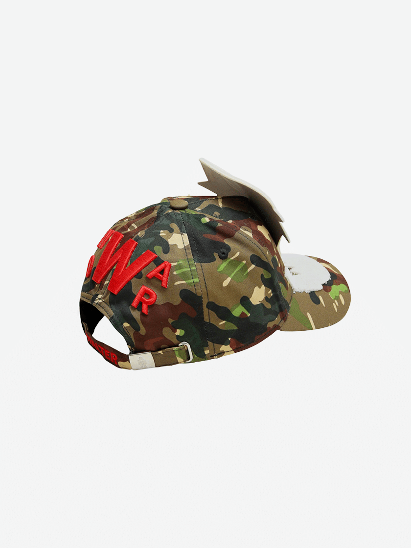 Camo Cap