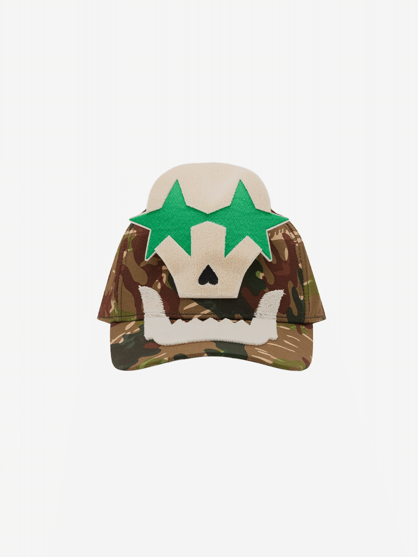 Camo Cap