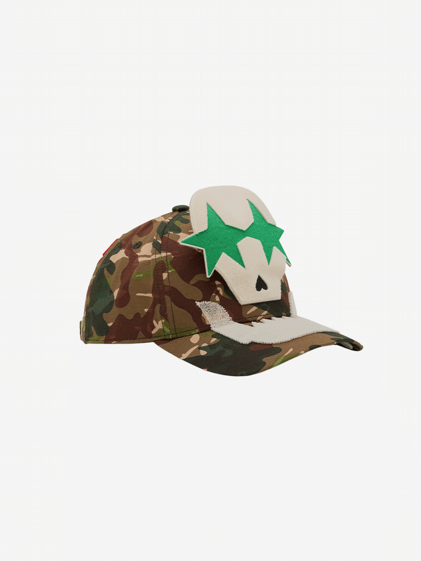 Camo Cap