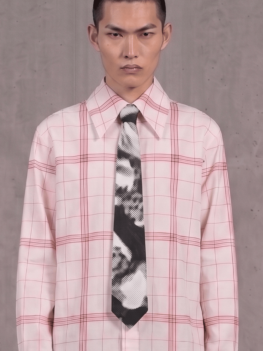 Walter Tie Glitch