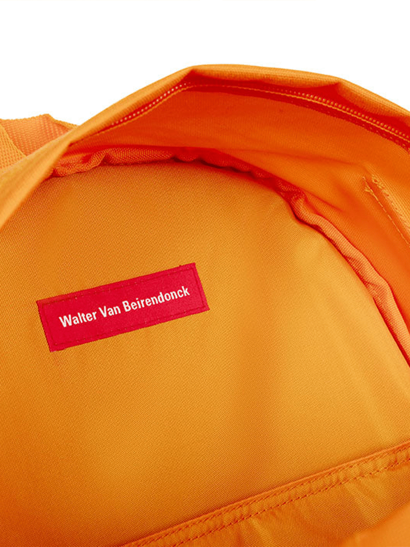 x Eastpak Walter Pak'r Orange