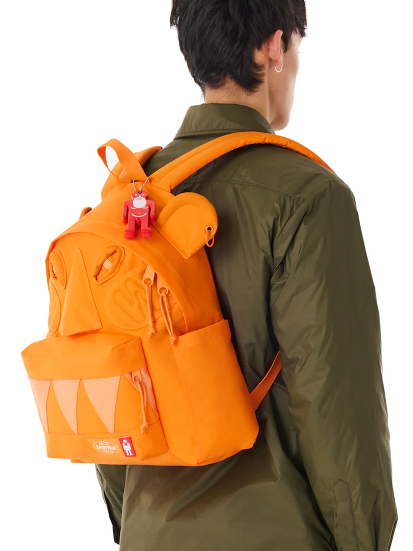 x Eastpak Walter Pak'r Orange