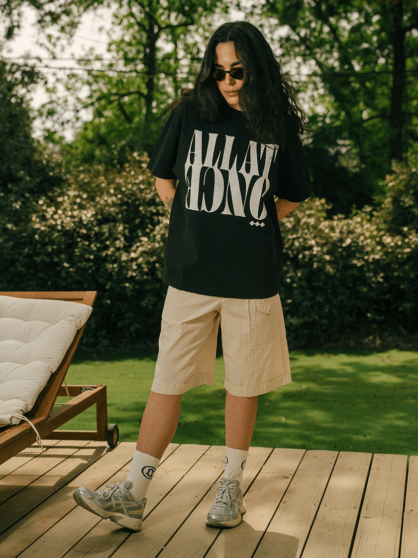Fany Shorts Striped