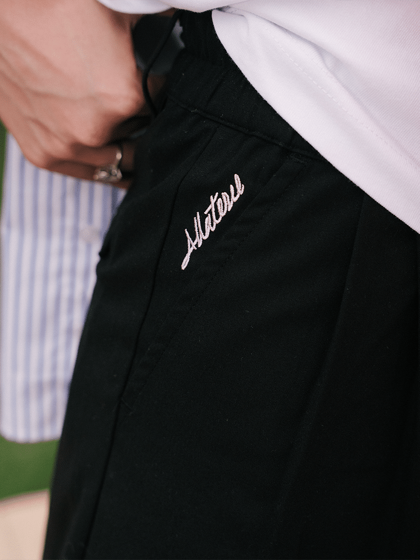 Fany Shorts Black