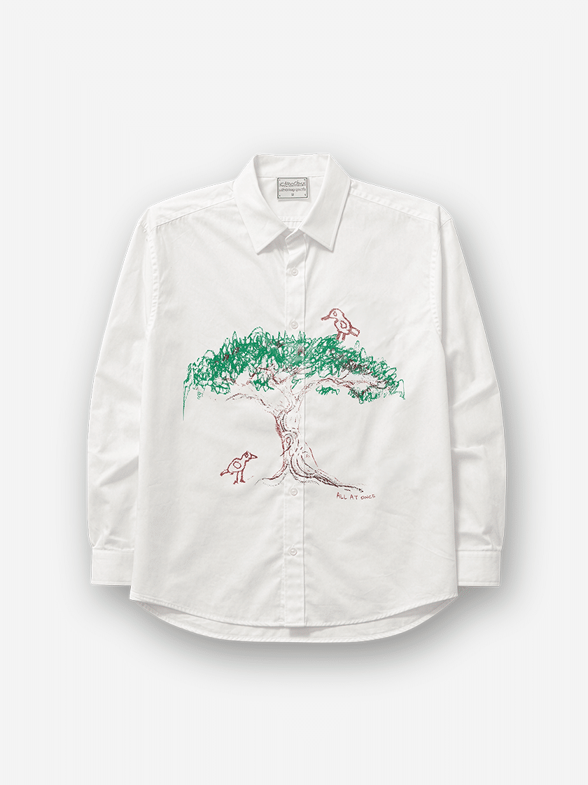 Birds Chirping Shirt