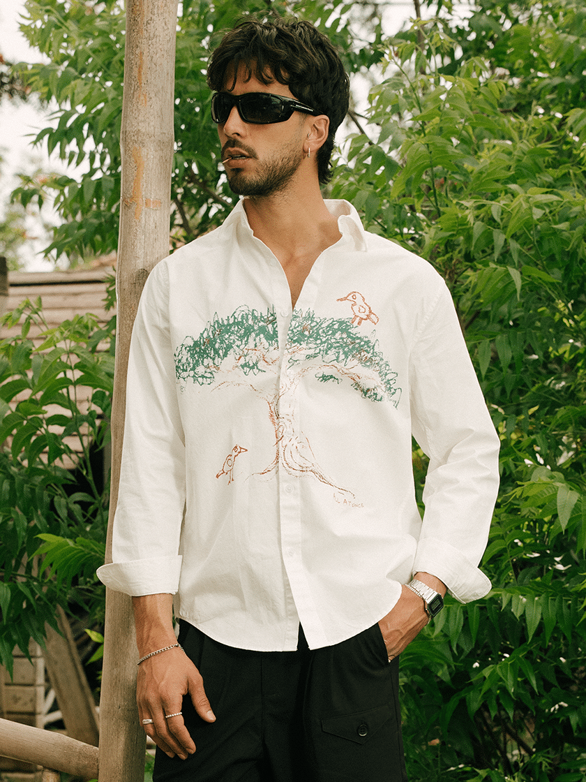 Birds Chirping Shirt