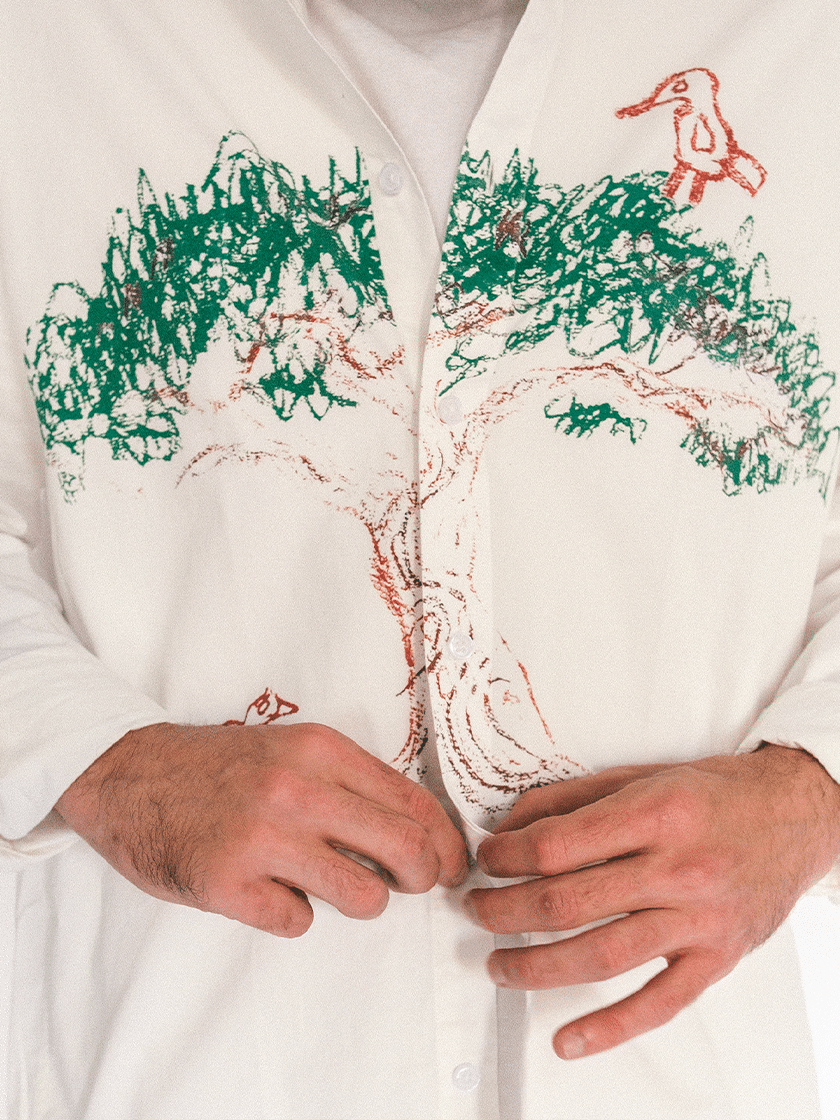 Birds Chirping Shirt