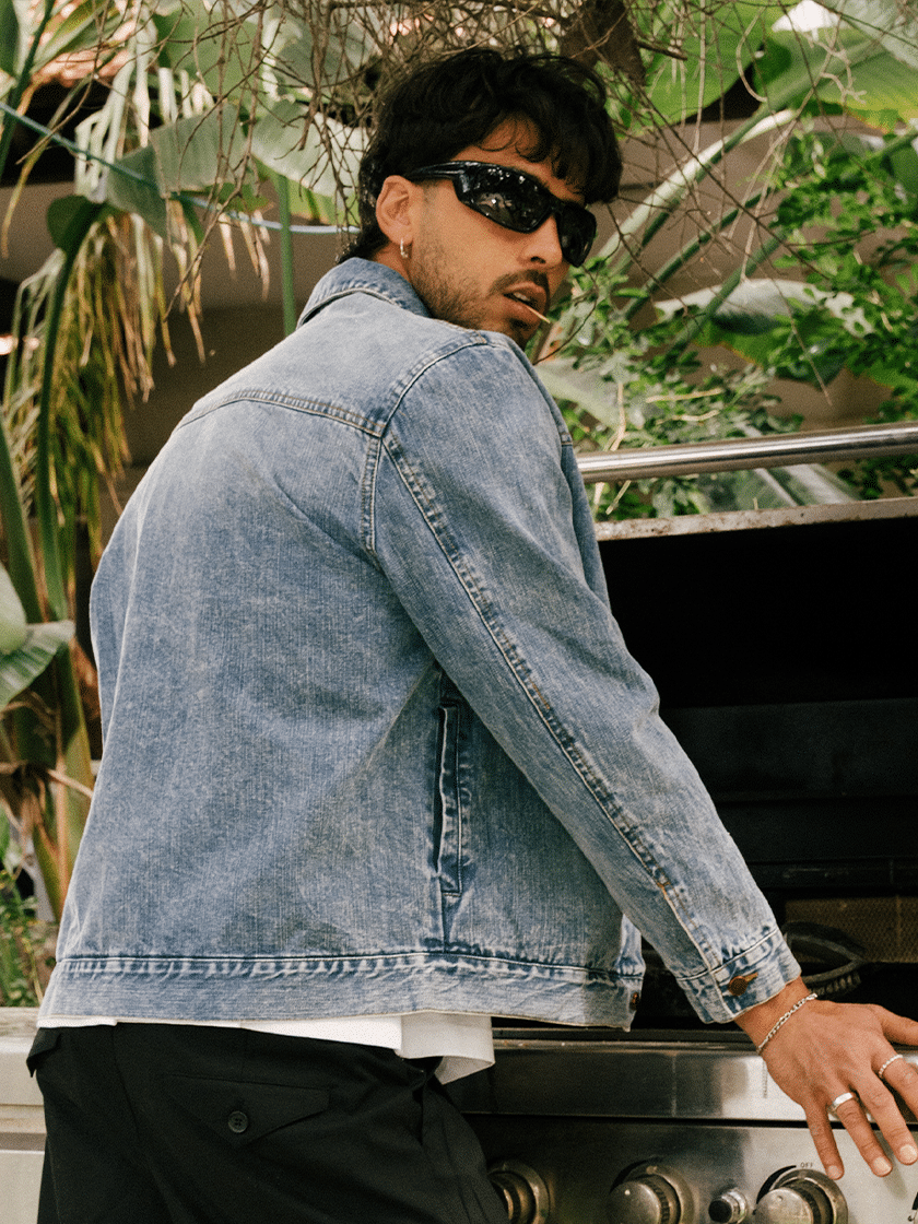 Type 1 Denim Jacket