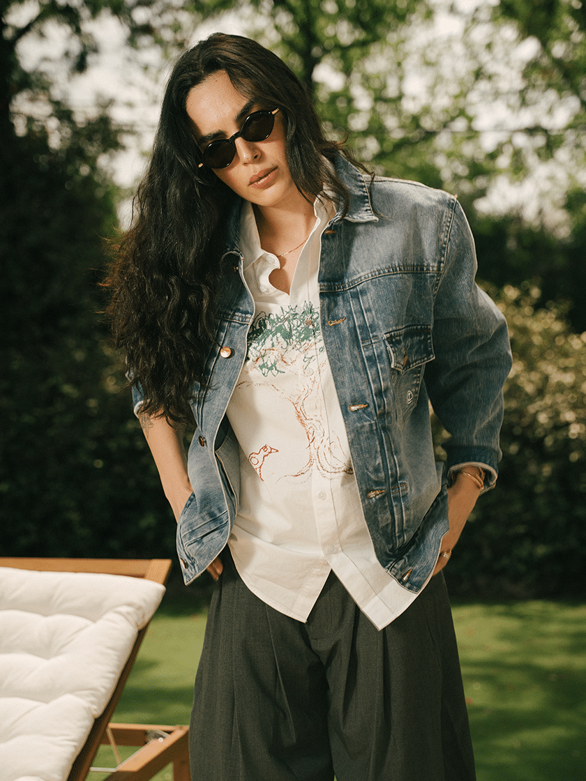 Type 1 Denim Jacket