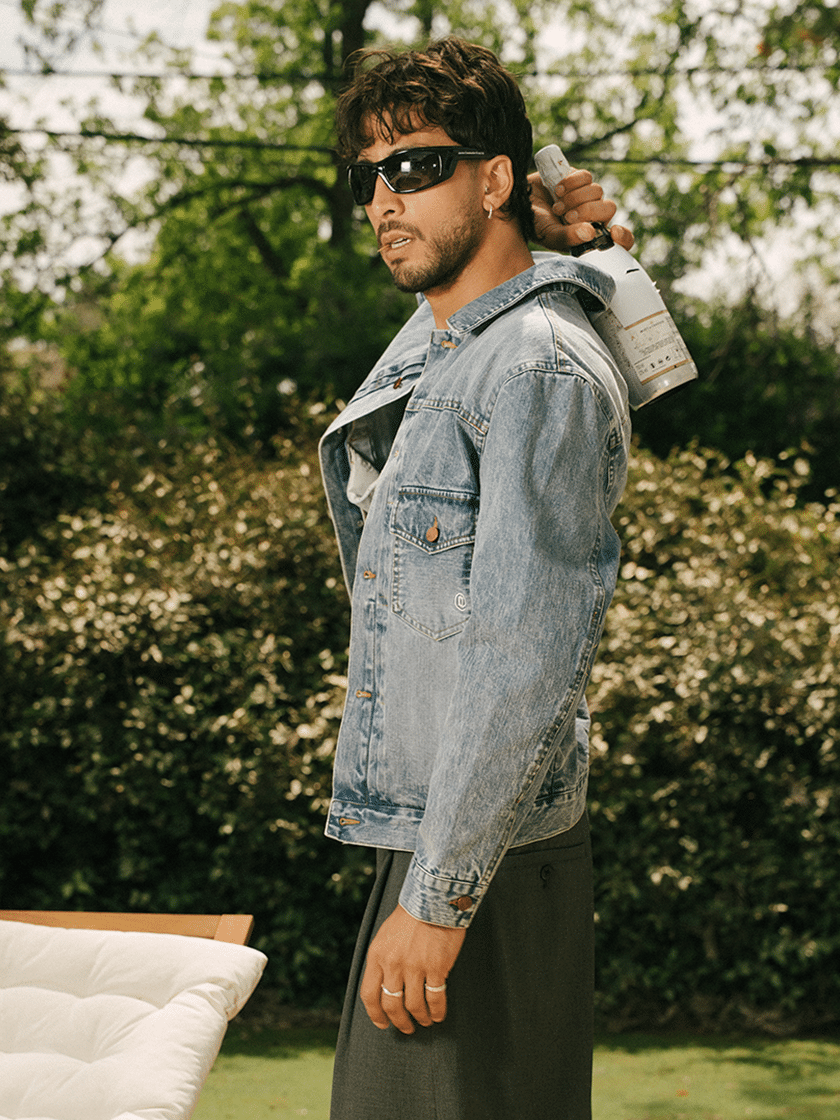 Type 1 Denim Jacket