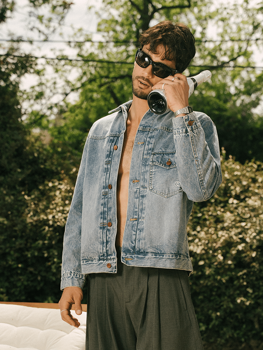 Type 1 Denim Jacket