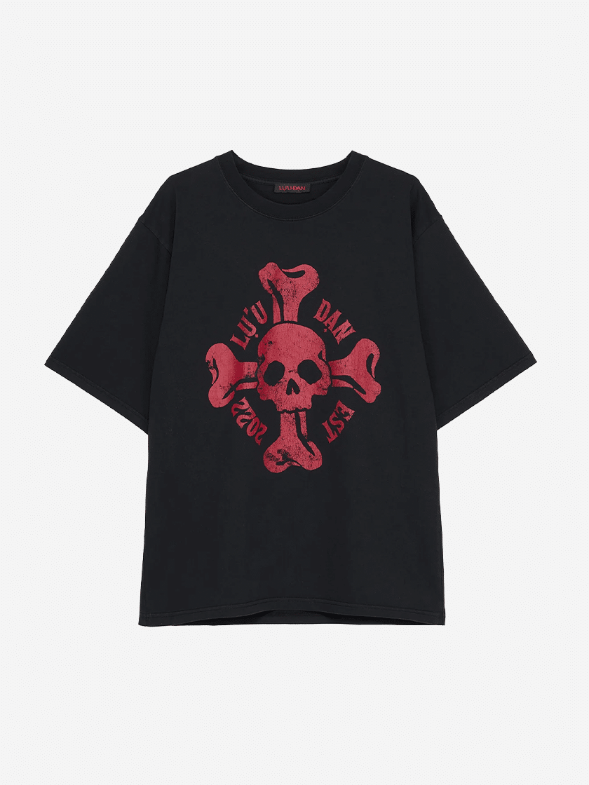 Concert Tee Black