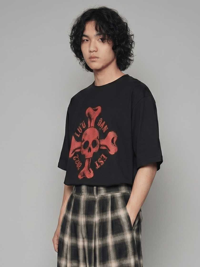 Concert Tee Black